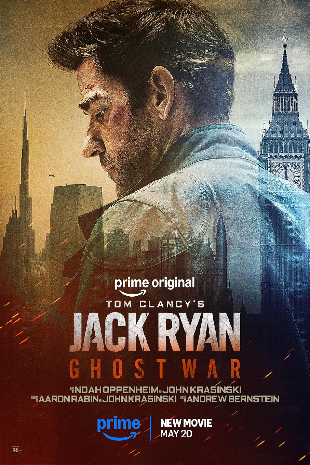 Jack Ryan Ghost War 2026