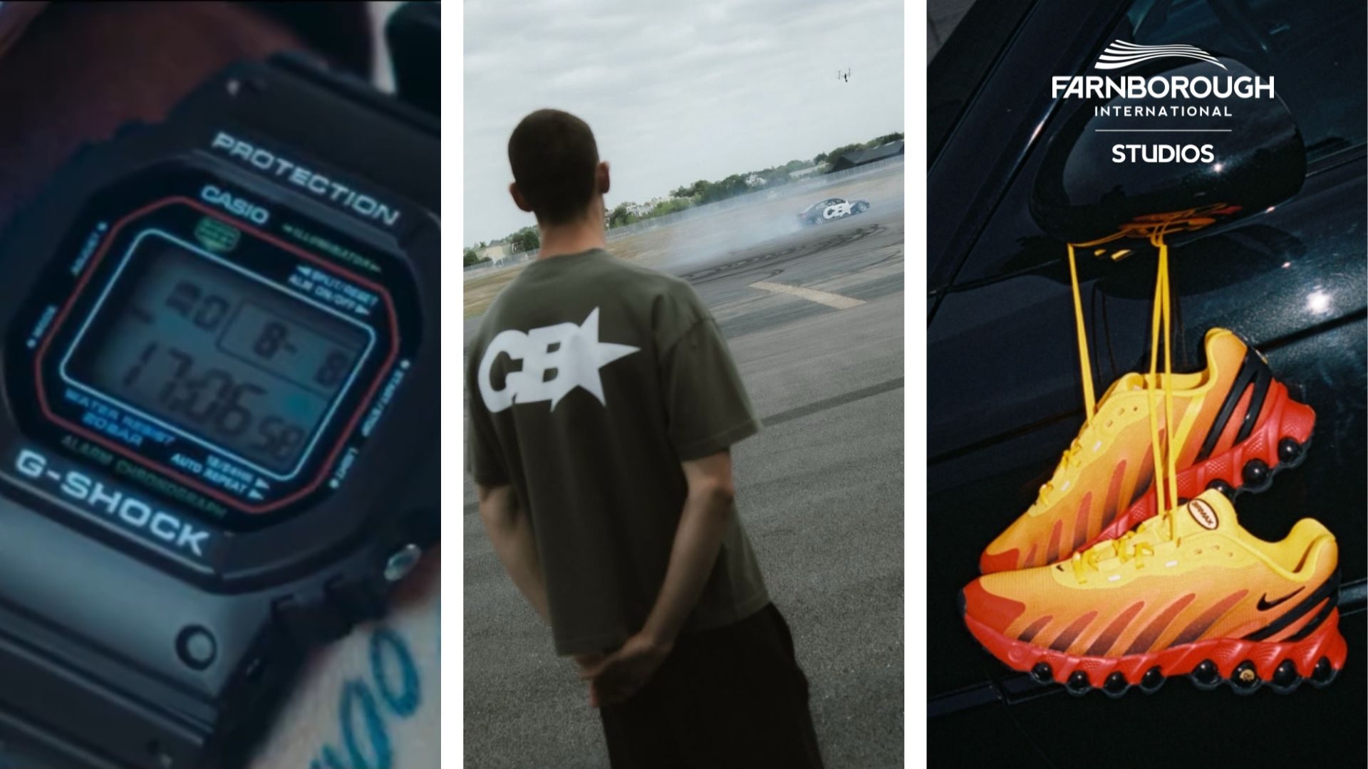 Commercial&Content Farnborough International Studios