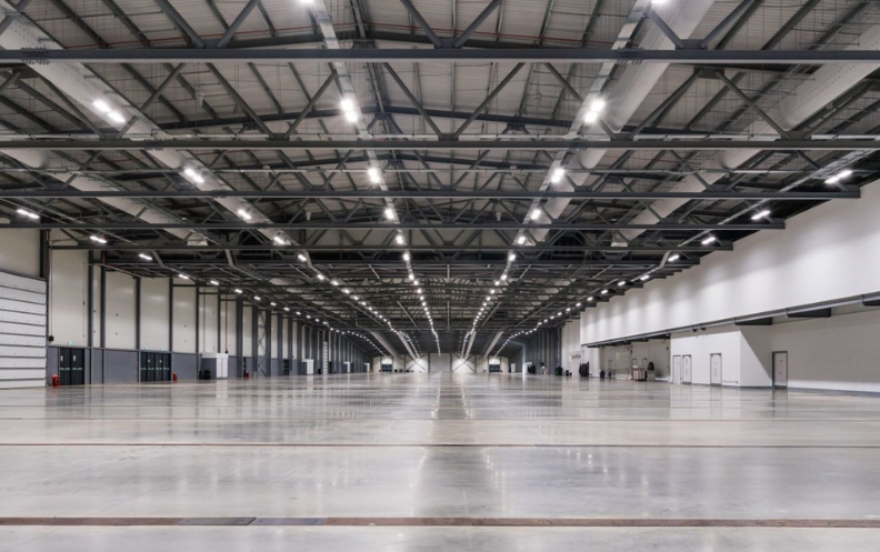 Hall 1 H